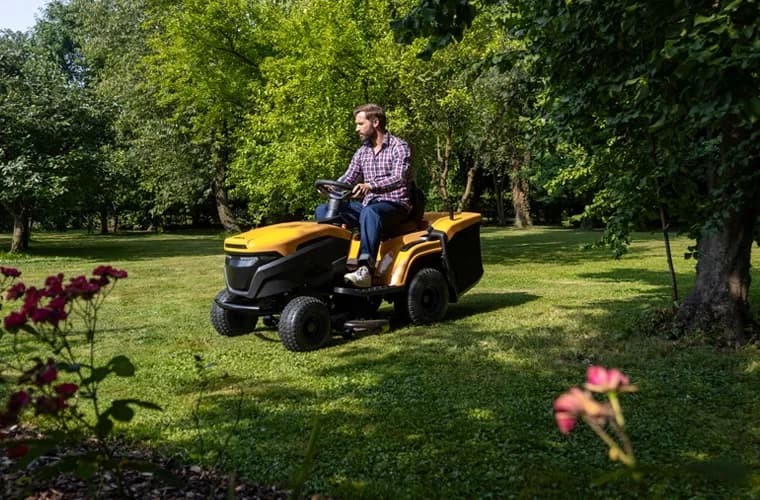 Sprzęt ogrodowy — sklep i serwis Ogród-Pro Nowy Sącz